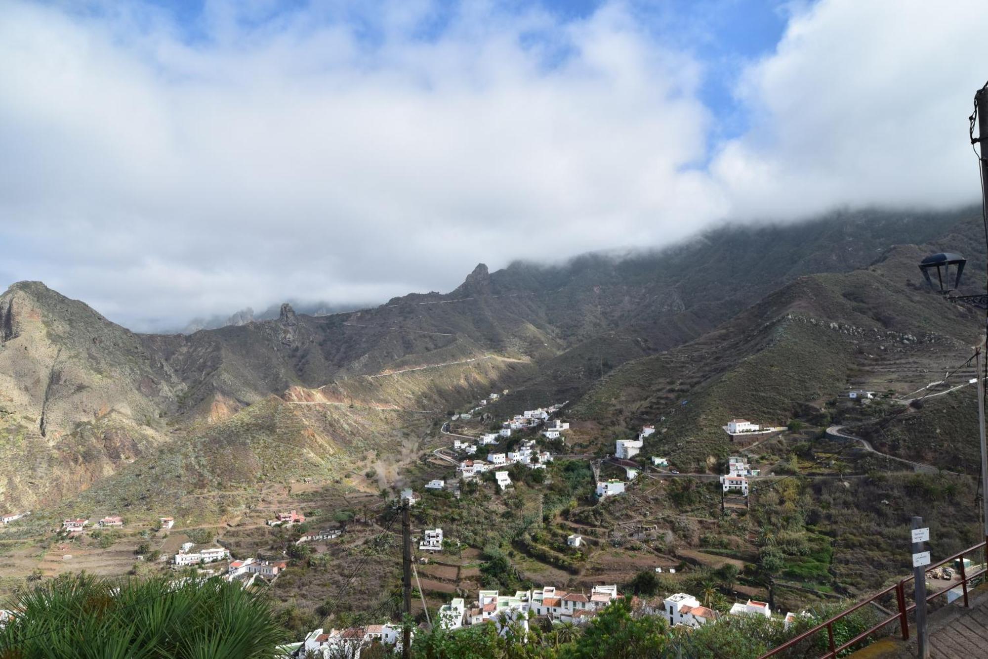 Casa Noni Villa Santa Cruz de Tenerife Eksteriør billede