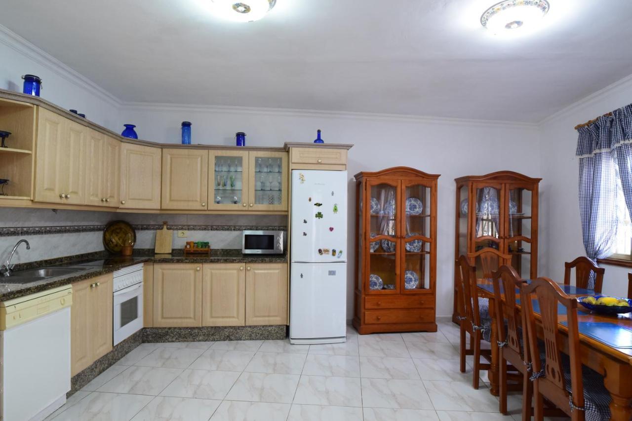 Casa Noni Villa Santa Cruz de Tenerife Eksteriør billede