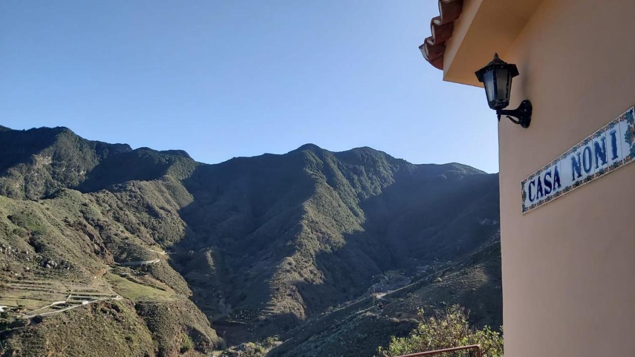 Casa Noni Villa Santa Cruz de Tenerife Eksteriør billede